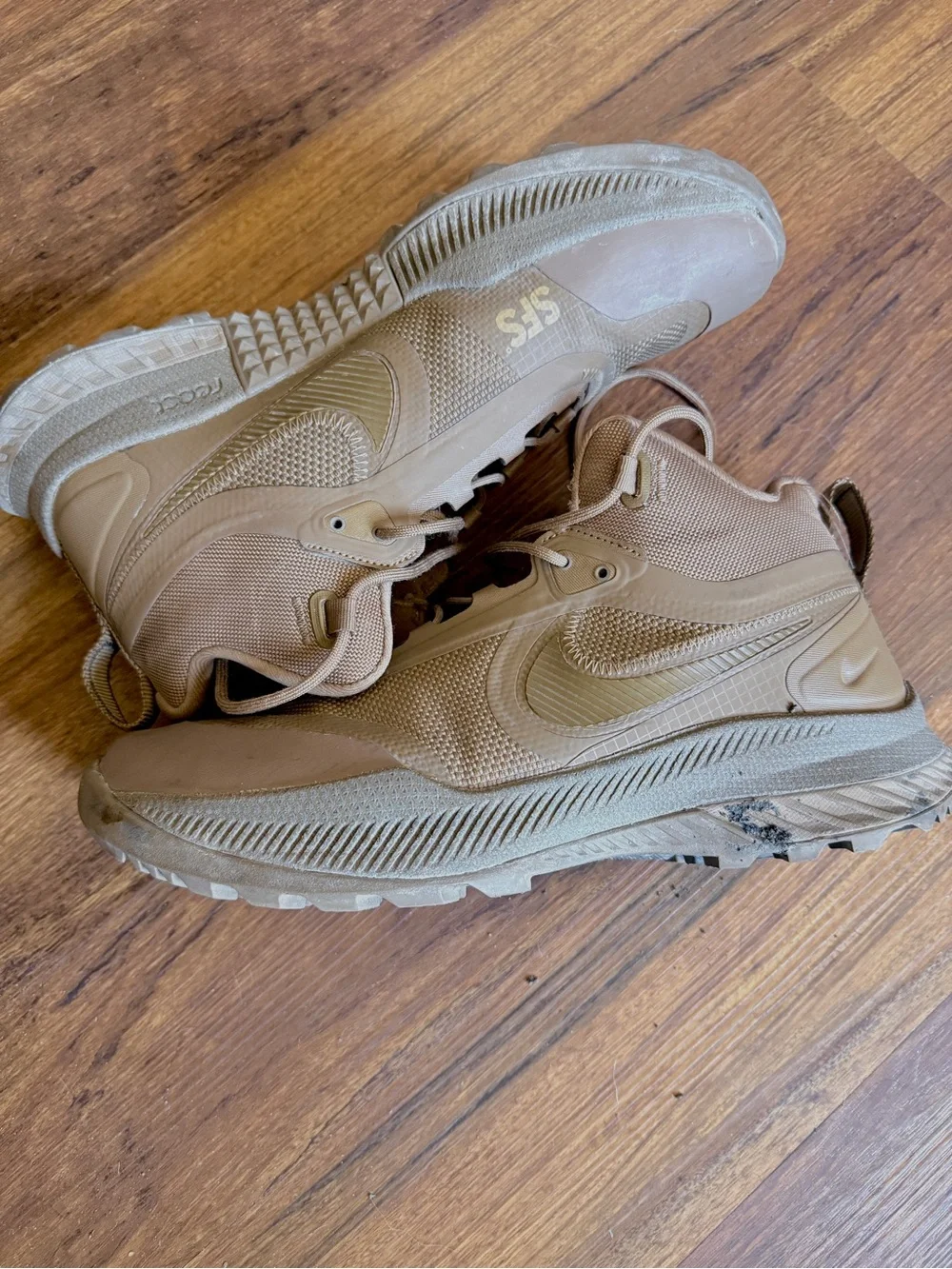 Nike React SFB Carbon Mid Coyote CK9951-900 US M 13